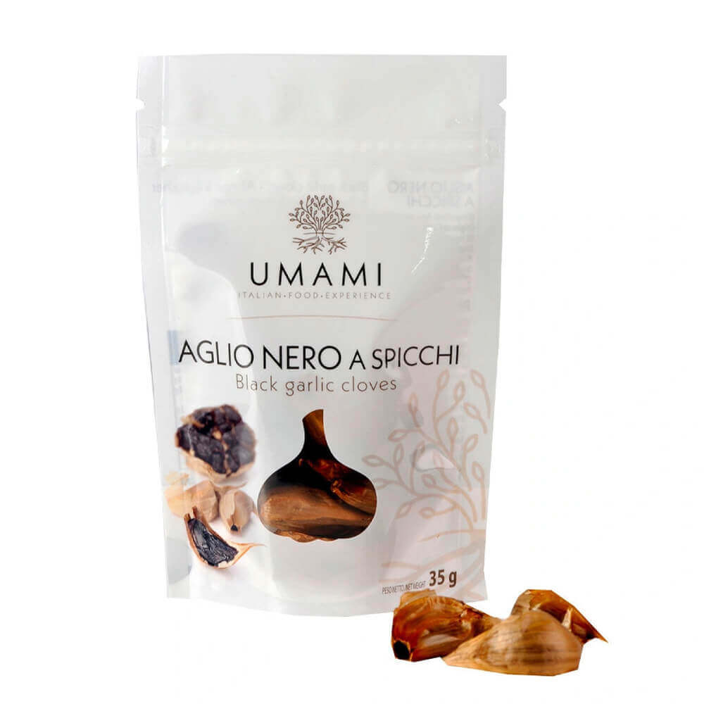 Umami Black Garlic Cloves 35g